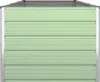 vidaXL Pflanzkübel Pastellgrün 290 x 100 x 75 cm Verzinkter Produktbild-Vorschau 6
