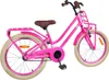 vidaXL Kinderfahrrad 20 Zoll für 6-11 Jahre alt Dunkelrosa Produktbild-Vorschau 2