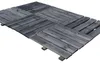 Terrassenfliese aus Kiefernholz GRAU imprägniert 50x50cm Produktbild-Vorschau 7