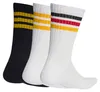 Adidas 3S Ess C Crw 3P Biały/Czarny/Cogold Podgląd zdjęcia produktu 2