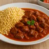 Chtoura Garden Moghrabieh (Perl Couscous) – 900g – Gesunde Produktbild-Vorschau 4