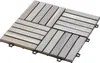 iWerk Holzfliese Akazie Stone 30 x 30 x 1,5 cm 10 Stück Produktbild-Vorschau 1