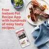 Instant Pot Multikocher / Slowcooker / Heißluftfritteuse Voir les images du produit 27