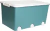 TEGA BABY Box für Spielzeug türkis Produktbild-Vorschau 2