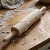 HOLZWALZE AUS BUCHENHOLZ FÜR DIE KÜCHE, DREHBAR, 43 x 6 cm, Produktbild-Vorschau 4