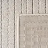 Carpetsale24 Dywan Zewn?trzny Nowoczesny Boho Design Efekt Podgląd zdjęcia produktu 4