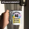 Trendation -  40. Geburtstag Tasse Frau Geschenk 40er Produktbild-Vorschau 4