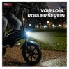 Elektrische stadsfiets UrbanGlide e-bike 140 - Wielen 14 Productafbeelding-voorbeeld 7