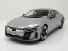 Audi RS e-tron GT strieborná 1:18 BBURAGO Náhľad obrázku produktu 8