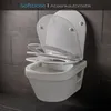 Dombach® Premium Toilettendeckel mit Absenkautomatik Produktbild-Vorschau 2