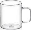 Wilmax glazen beker, 500 ml, borosilicaatglas, transparant, Productafbeelding-voorbeeld 5