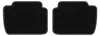 Velours achtermatten voor BMW 3 E46 1998-2007 Productafbeelding-voorbeeld 1