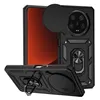 Hybrid armor Camshield Hülle für Xiaomi 13 Ultra - Schwarz Voir les images du produit 1