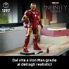 LEGO Marvel Edizione da Collezione Iron Man Mark 3 76344 Anteprima dell’immagine prodotto 27