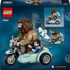 LEGO Harry Potter Hagrid i wycieczka motocyklowa Harry'ego Podgląd zdjęcia produktu 17