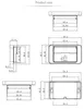 INF Auto USB-oplader met spanningsschakelaar 4-poorts Dual Productafbeelding-voorbeeld 7