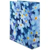 HERMA 19557 Mappe mit Motiven A4 Blaue Blumen Produktbild-Vorschau 10