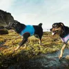Hurtta Hunde Kühlweste Blau, Größe:L Produktbild-Vorschau 2