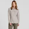 Craghoppers Nosilife Adventure Iii Langarmhemd Grau 42 Frau Produktbild-Vorschau 4