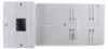 Thekenplatte 480x200mm 3F grau TLR-3F 10.1 Produktbild-Vorschau 1
