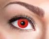 Lenti a contatto - rosse - Halloween Anteprima dell’immagine prodotto 1