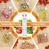 Machine à vide portable pour aliments, conçue pour un Voir les images du produit 14