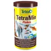 Tetra Min Flakes 1000ml - krmivo v lupíncích pro ryby Tetra Náhled obrázku produktu 1