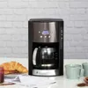 26160-56 matt-schwarz Filterkaffeemaschine Produktbild-Vorschau 10