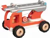 goki 55877 Feuerwehr Leiterwagen 27,3 x 17 x 16,5 cm, Holz, Produktbild-Vorschau 3
