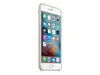 Apple iPhone 6s Plus Leder Case – Roségrau, Cover, Apple, Produktbild-Vorschau 5