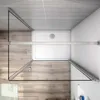 BxT: 90x90cm Duschkabine Duschabtrennung Eckeinstieg Dusche Produktbild-Vorschau 5