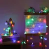 MasterLED LED pohádková světla hvězdy 2m - 10 LED - RGB Náhled obrázku produktu 6