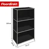 Regál Floordirekt Concept Epure MK-101, kovový, rozměry 75 Náhled obrázku produktu 2