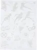 Miraculous Glittery Tattoo Produktbild-Vorschau 5