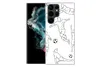 MuchoWow® Handyhülle Schutzhülle Hülle für Samsung Galaxy Produktbild-Vorschau 2