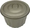 Naczynie bemarowe STÄDTER Ø16 cm 1,25 litra Podgląd zdjęcia produktu 1