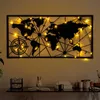 Wallity, Mappa del mondo Led 452, accessorio decorativo da Anteprima dell’immagine prodotto 1