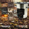 AREBOS Four-fusée avec poêle à griller | Fonte, Dutch Oven, Voir les images du produit 8