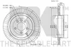 2x NK Bremsscheibe 204029 für LAND ROVER Range Rover Sport Produktbild-Vorschau 3