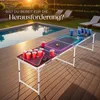 tectake® Aluminium Bierpongtisch BeerWars I mit Produktbild-Vorschau 7