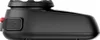 Side view of a black communication device with a USB port. Produktbild-Vorschau