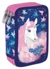 PATIO Piórnik 3-komorowy Jumper 3 Unicorn - kompletnie Náhled obrázku produktu 1