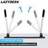 LAZYDESK Klappbarer Laptoptisch Betttisch Notebook Produktbild-Vorschau 6
