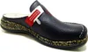 Rieker 46393-15 Damen Schuhe Pantoletten Clogs blau , Produktbild-Vorschau 15