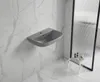 sanicomfort Waschbecken Rivo 60 cm hellgrau matt, Hänge Produktbild-Vorschau 2