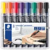 STAEDTLER Marker Lumocolor perm 8St Box Voir les images du produit 1