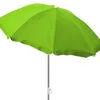 Sonnenschirm rund Ø1,80m lime grün Polyester knickbar UV Produktbild-Vorschau 1