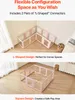 SucceBuy Caisse de mise bas pour chiots, 1540x1500x600 mm, Voir les images du produit 6