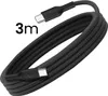 Belkin BoostCharge Pro, 3 m, USB C, USB C, Schwarz Produktbild-Vorschau 6