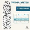 Copriasse da stiro Villkin - Perfetta aderenza e Anteprima dell’immagine prodotto 2